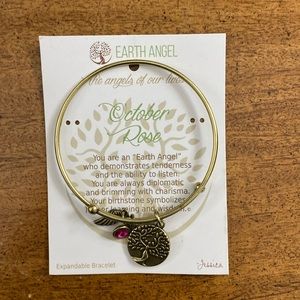Earth Angel bracelet